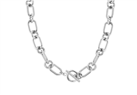 Collana Nomination Donna Drusilla in Acciaio 028701/001 - 028701/001